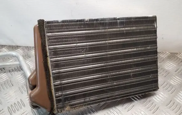 Jeep Grand Cherokee (WK) Heater blower radiator