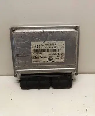 Audi A8 S8 D3 4E Suspension control unit/module 4E0907553F 4E0910553J