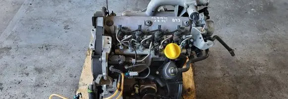 Renault Scenic I Engine F8T
