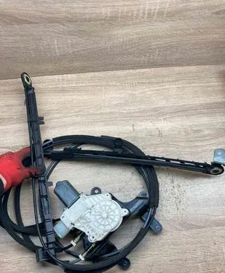 BMW 5 G30 G31 G38 Curtain motor 7385491 C58880105
