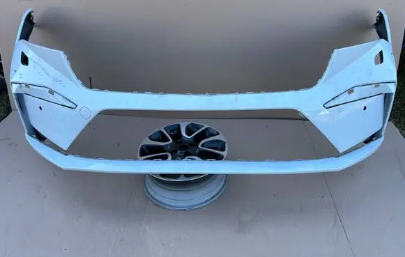 Skoda Enyaq iV Front bumper 5LA807221F