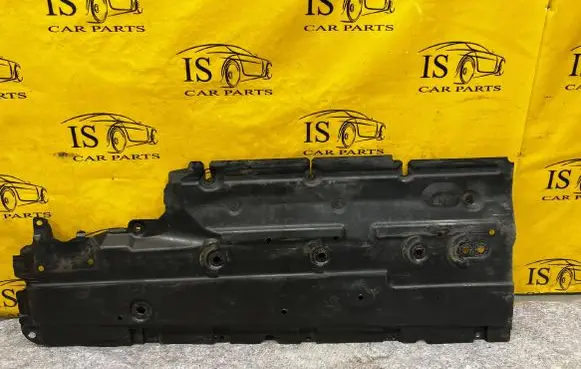 Dacia Sandero III Side bottom protection 748156831R 748158699R