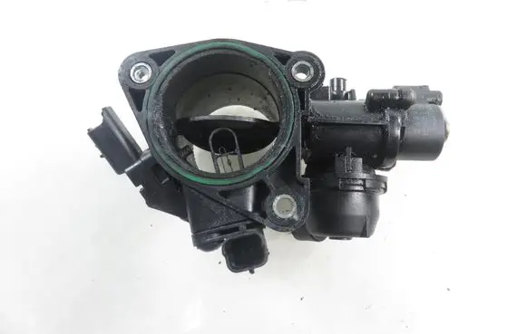 Ford Kuga I Throttle body valve 6G9Q9E926AE