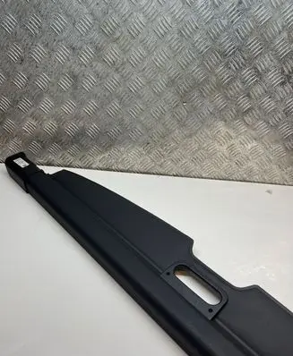 Opel Zafira B Parcel shelf load cover 13143670