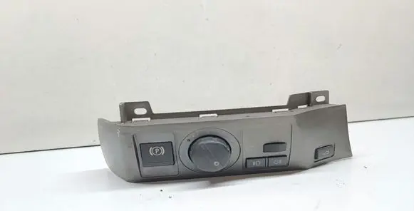 BMW 7 E65 E66 Light switch 6918849 61316918849