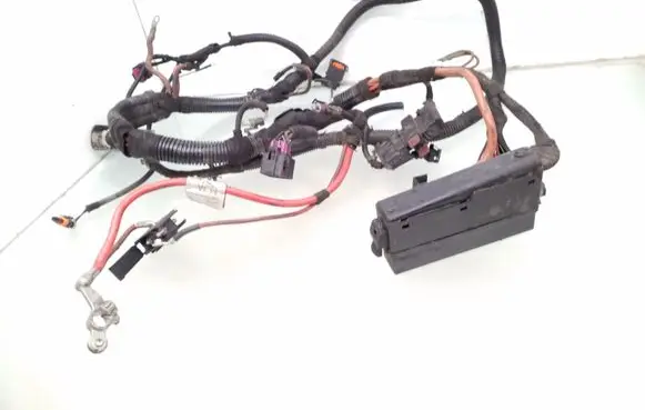 Opel Signum Engine installation wiring loom 55560653 24438885