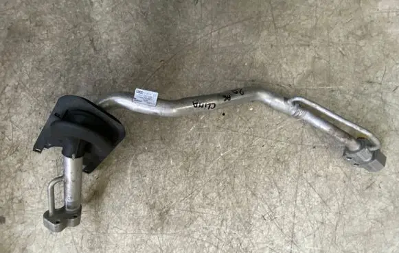 Audi A6 S6 C7 4G Air conditioning (A/C) pipe/hose 4G2260712C