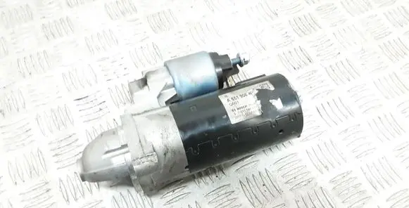 Mercedes-Benz GLC X253 C253 Starter motor A6519064800