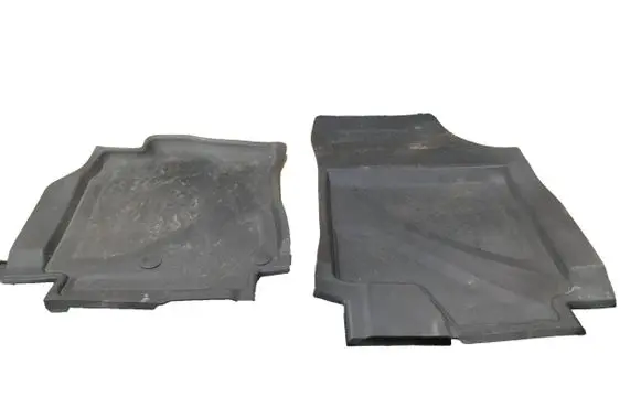 Renault Megane III Front floor mat 