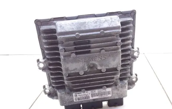 Citroen C3 Engine control unit/module 9647202380 9643455080