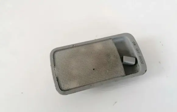Toyota Avensis Verso Rear seat light