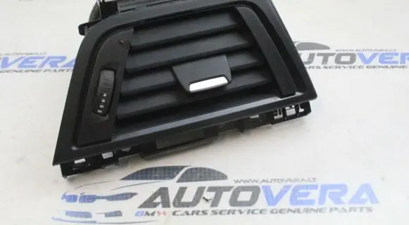 BMW 4 F32 F33 Dashboard side air vent grill/cover trim 9218550