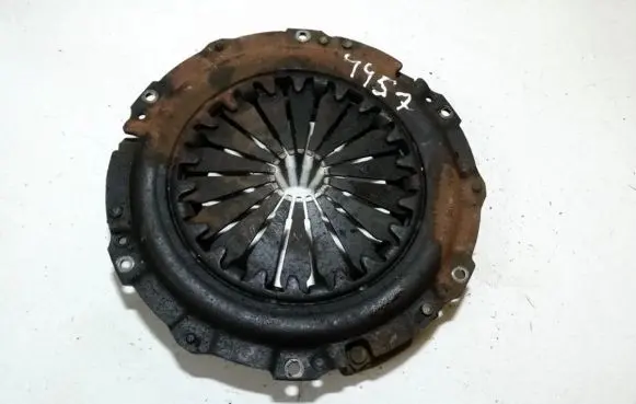 Pressure plate