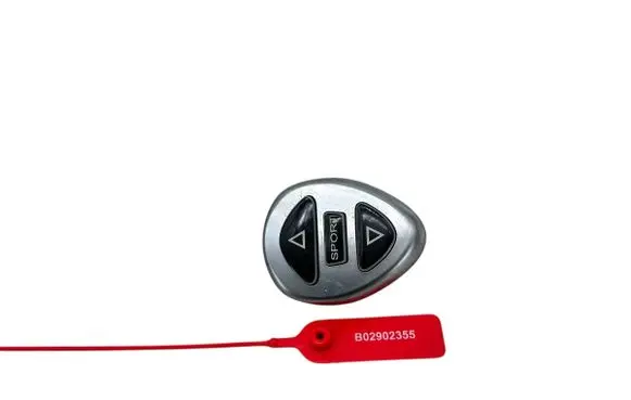 Citroen C5 Suspension ride height/mode switch 9633261277