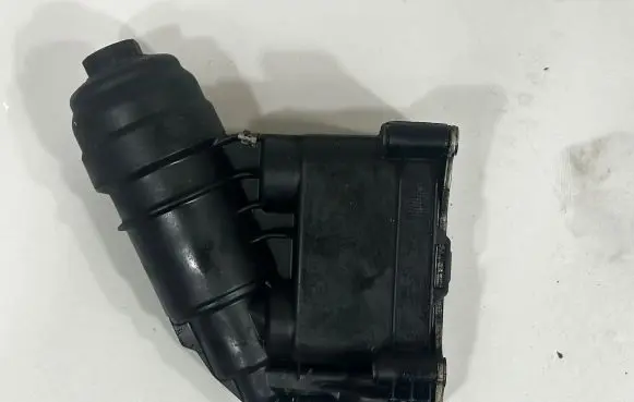BMW X5 E70 Other engine bay part 8512435 7808437