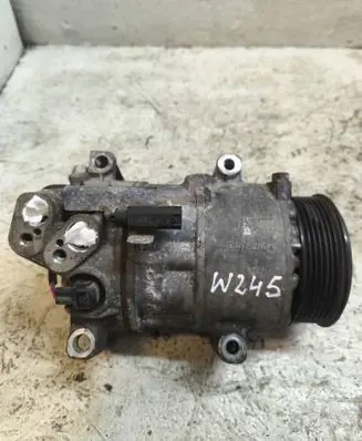 Mercedes-Benz B W245 Air conditioning (A/C) compressor (pump) 0722L904