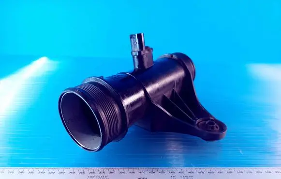 Audi A6 S6 C7 4G Intercooler hose/pipe 4G0145673AH