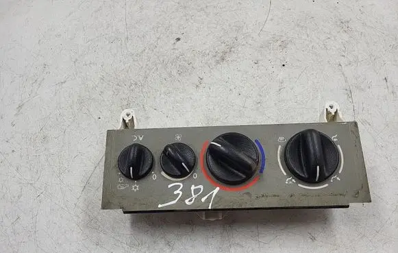 Renault Kangoo I Climate control unit 79824