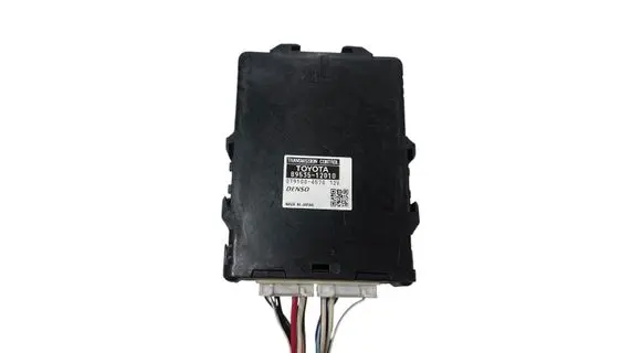 Toyota Auris E180 Gearbox control unit/module 8953512010 0791004570