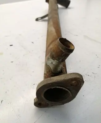 Renault Master II Engine coolant pipe/hose