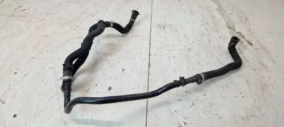 Jaguar I-Pace Engine coolant pipe/hose J9D3-8D118-AC