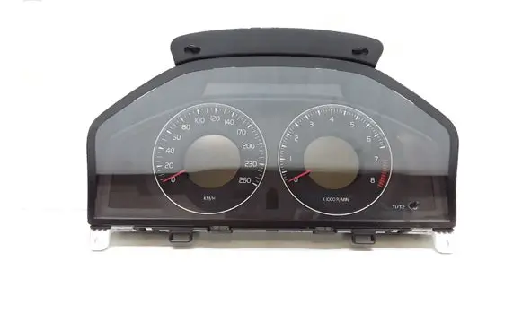 Volvo V70 Speedometer (instrument cluster) 31254534AA 31254534