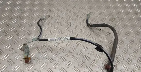 Toyota Aygo AB40 Negative earth cable (battery) 821230H030