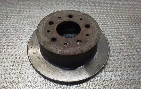 Peugeot Boxer Rear brake disc