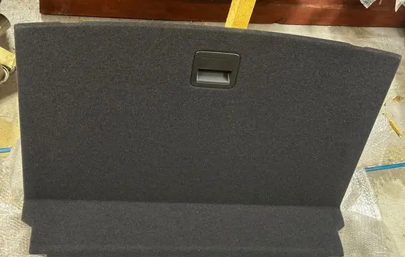 Volkswagen T-Roc Trunk/boot mat liner 2GA858855 2GA858855CA9