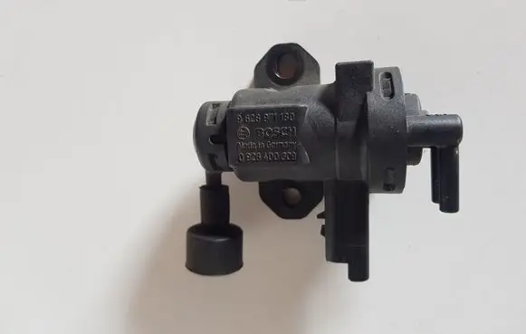 Peugeot 807 Vacuum valve 9628971180 0928400309