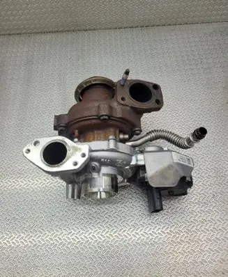 Peugeot 308 Turbo 9835855380 GTD1244VZ
