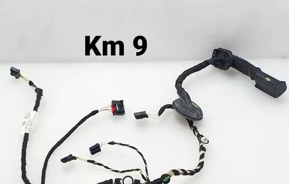 Volkswagen Tiguan Rear door wiring loom 5NA971693G TAB016298EL