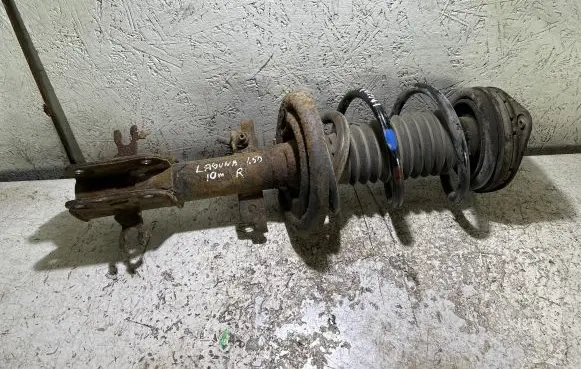 Renault Laguna III Front shock absorber/damper