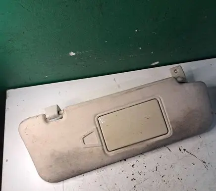 Mercedes-Benz CLS C219 Sun visor 1502069033