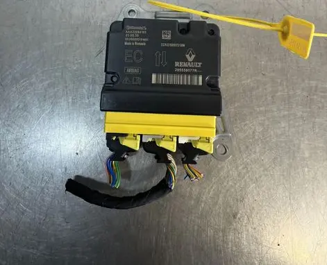 Dacia Duster III Airbag control unit/module DODACIADUSTERIII3