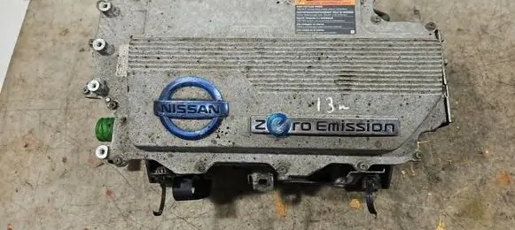 Nissan Leaf I (ZE0) Voltage converter inverter 291A03NA0A