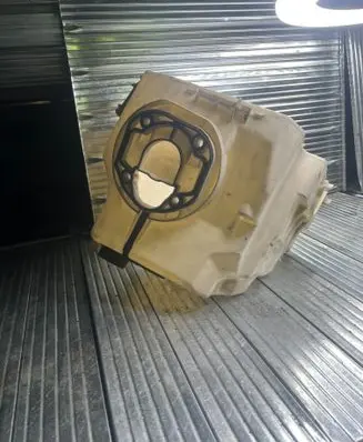 BMW 3 E92 E93 Fuse box set 7584146