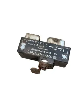 Volkswagen Bora Coolant fan relay 1J0919506Q
