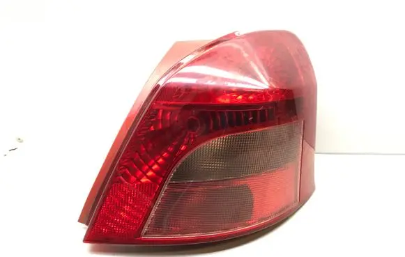 Toyota Yaris Rear/tail lights 52143