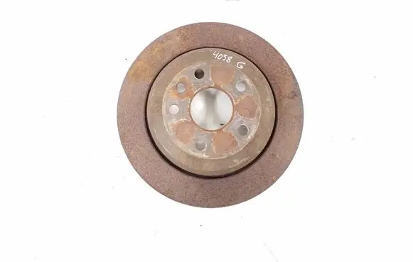 Jeep Grand Cherokee Rear brake disc