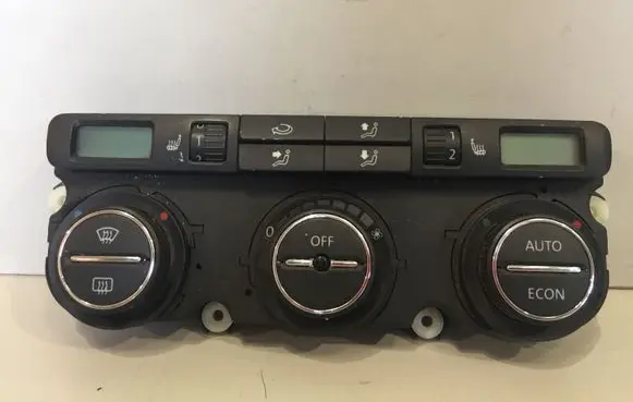Volkswagen Touran I Climate control unit