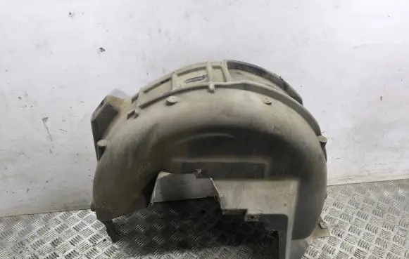 Peugeot 3008 II Rear arch fender liner splash guards 9810125580