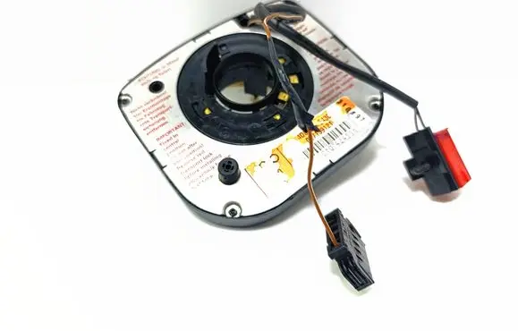 Audi A4 S4 B5 8D Airbag slip ring squib (SRS ring) 4D0951543D