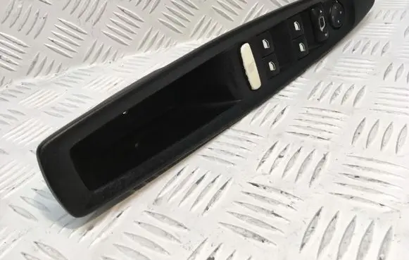 Citroen C4 I Electric window control switch 9651464577