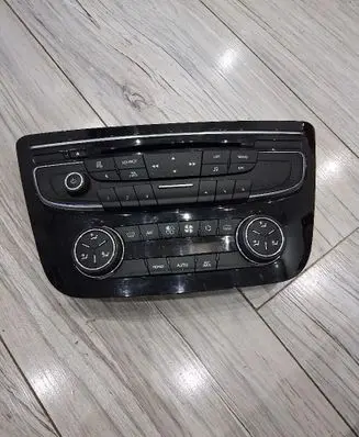 Peugeot 508 Head unit multimedia control 96656643XZ