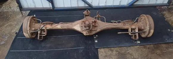 KIA Sportage Rear axle beam 
