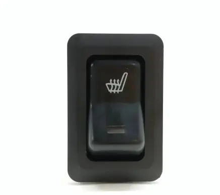 Mitsubishi i-MiEV Seat heating switch