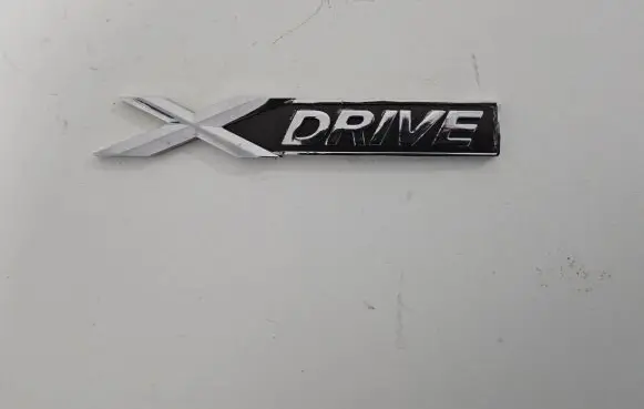 BMW 4 F32 F33 Manufacturers badge/model letters 
