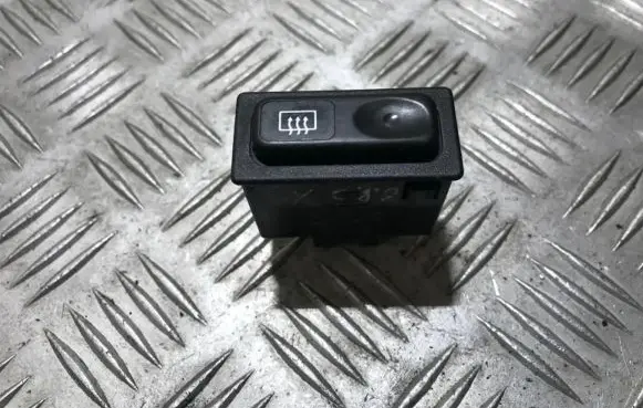 Windscreen/window heater switch