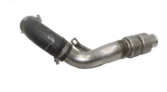 Jaguar XJ X351 Intercooler hose/pipe 9X236K863AD